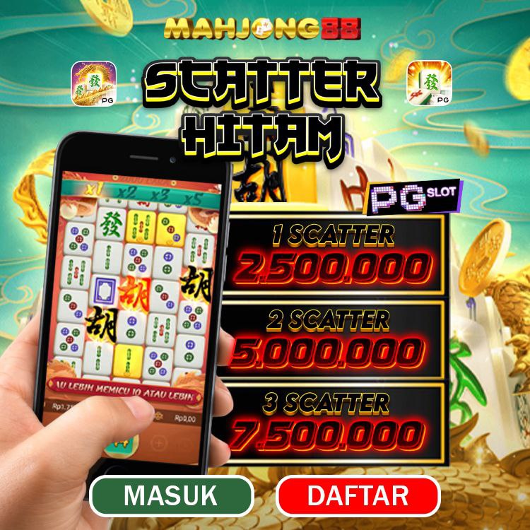 situs pola MAHJONG88 anti rungkat